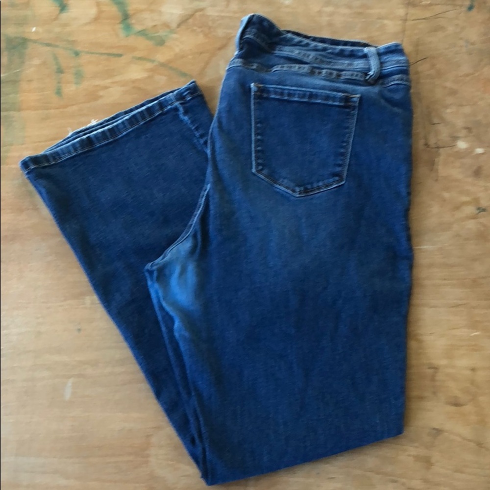 Torrid Denim Sz 20